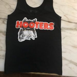 Authentic Hooters Girl top